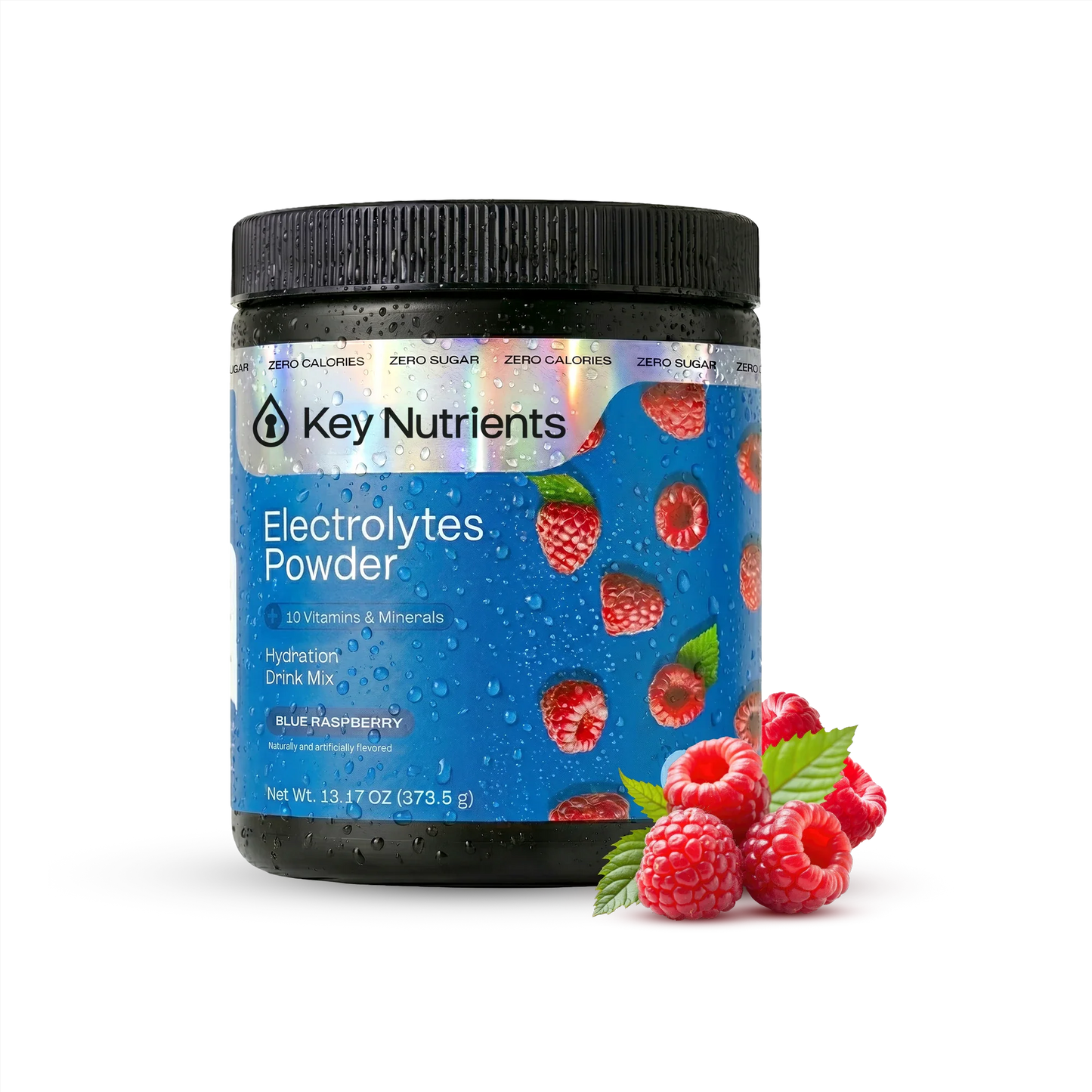 Electrolyte Recovery Plus Powder (Sugar-Free)