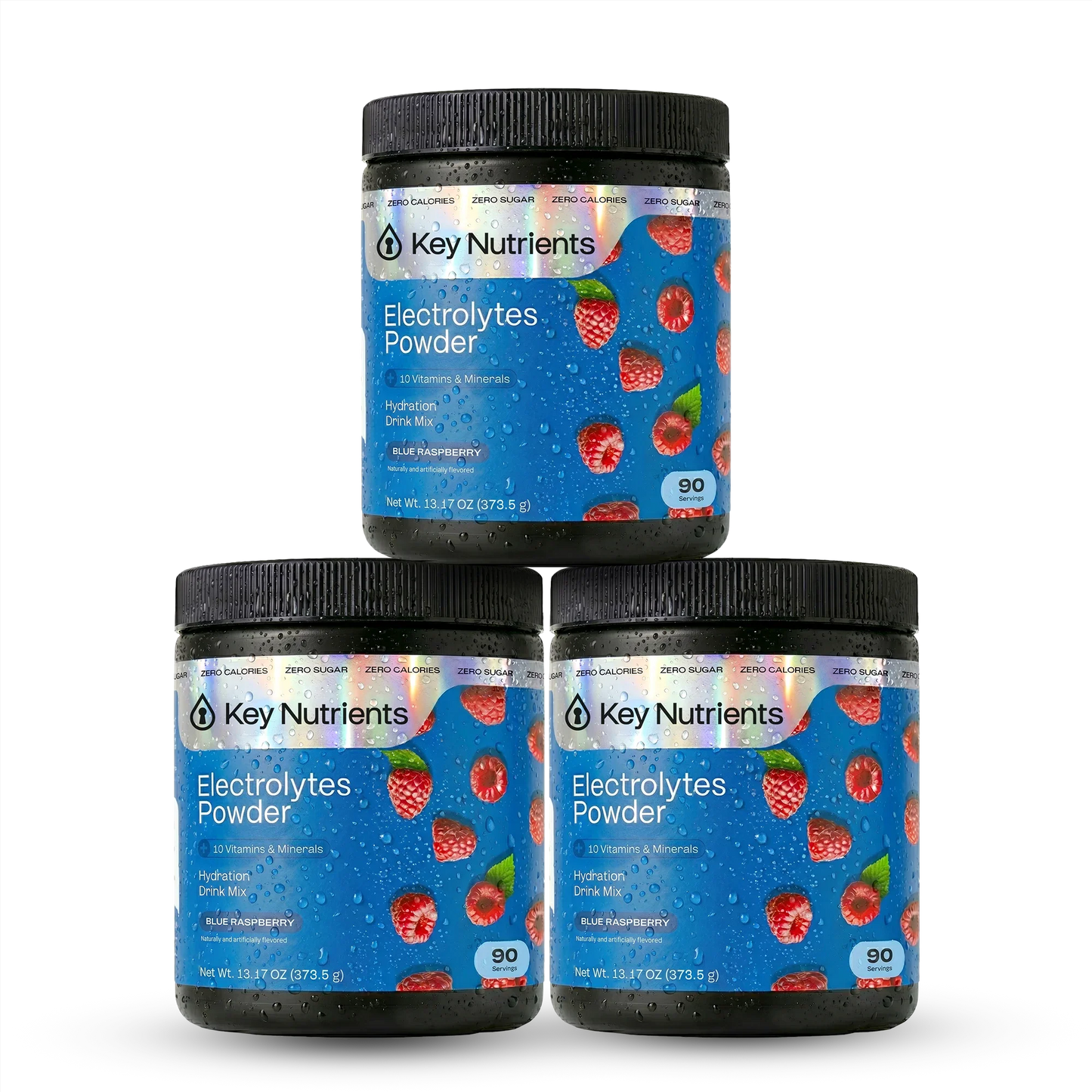 Electrolyte Recovery Plus Powder (Sugar-Free)