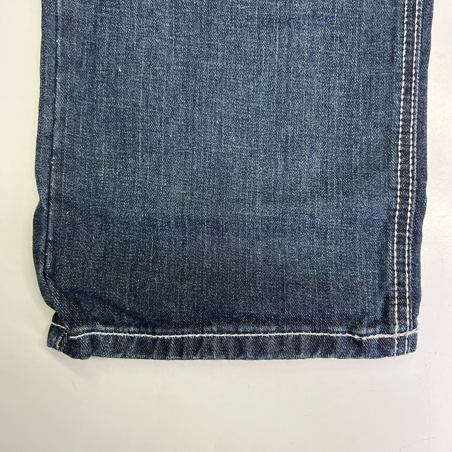 CINCH Relaxed Fit White Label Jeans Men's Sz 33 X 36 Stonewash Indigo MB92834019