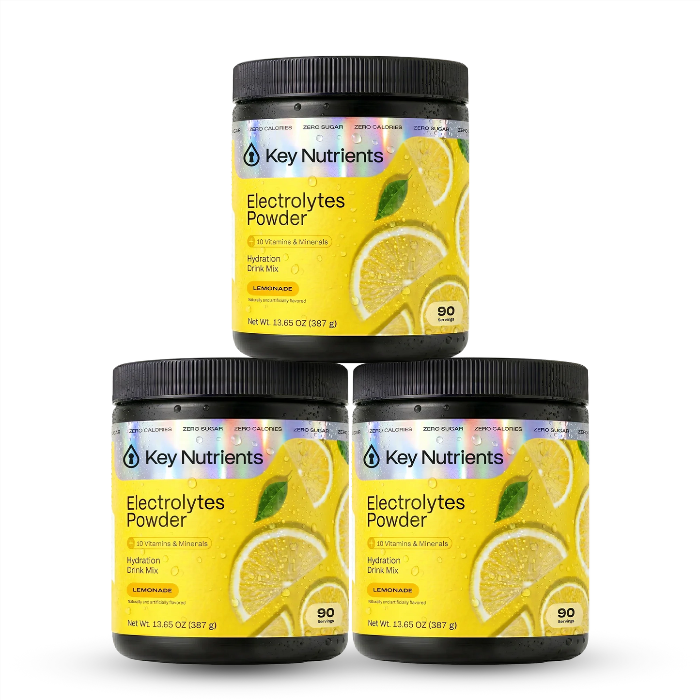 Electrolyte Recovery Plus Powder (Sugar-Free)