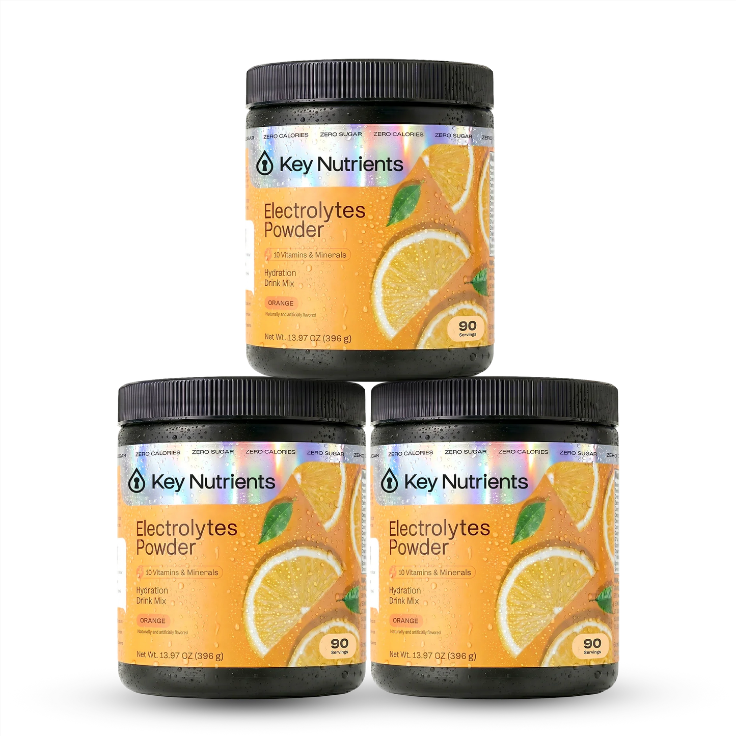 Electrolyte Recovery Plus Powder (Sugar-Free)