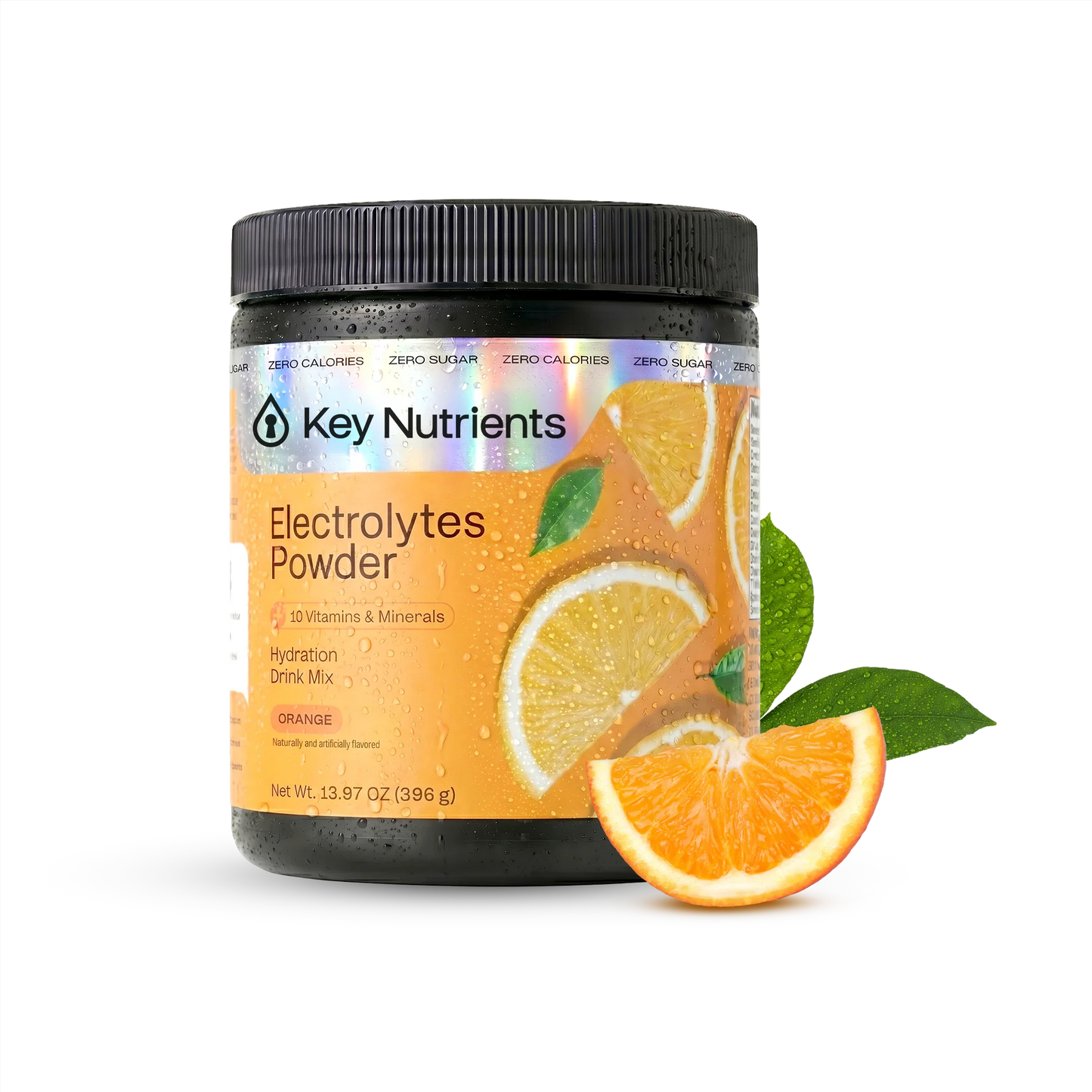 Electrolyte Recovery Plus Powder (Sugar-Free)