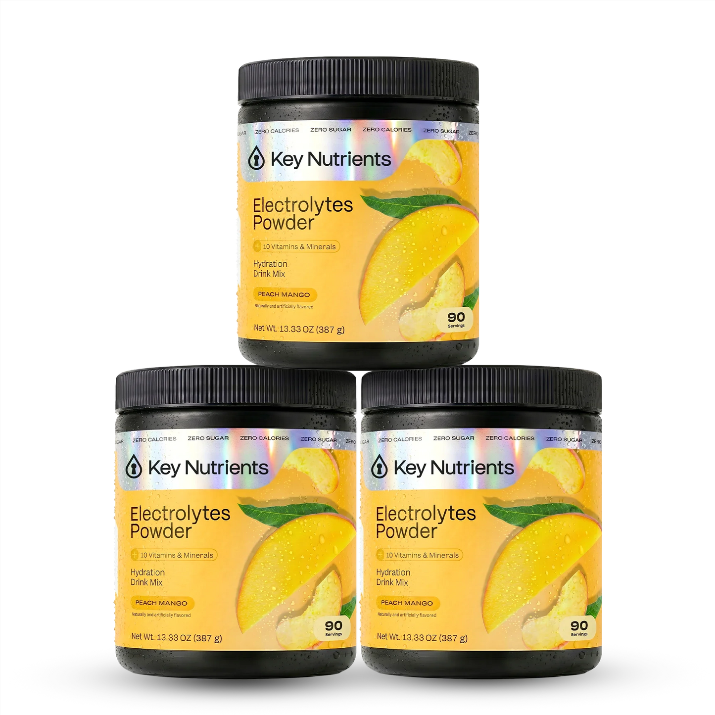 Electrolyte Recovery Plus Powder (Sugar-Free)