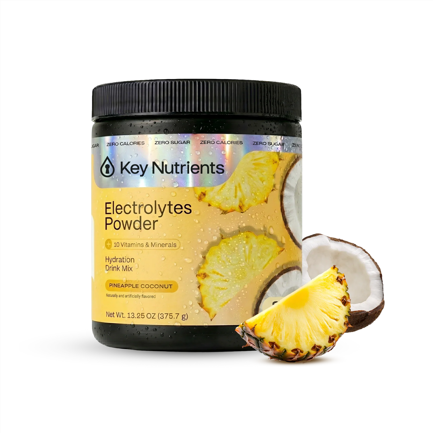 Electrolyte Recovery Plus Powder (Sugar-Free)