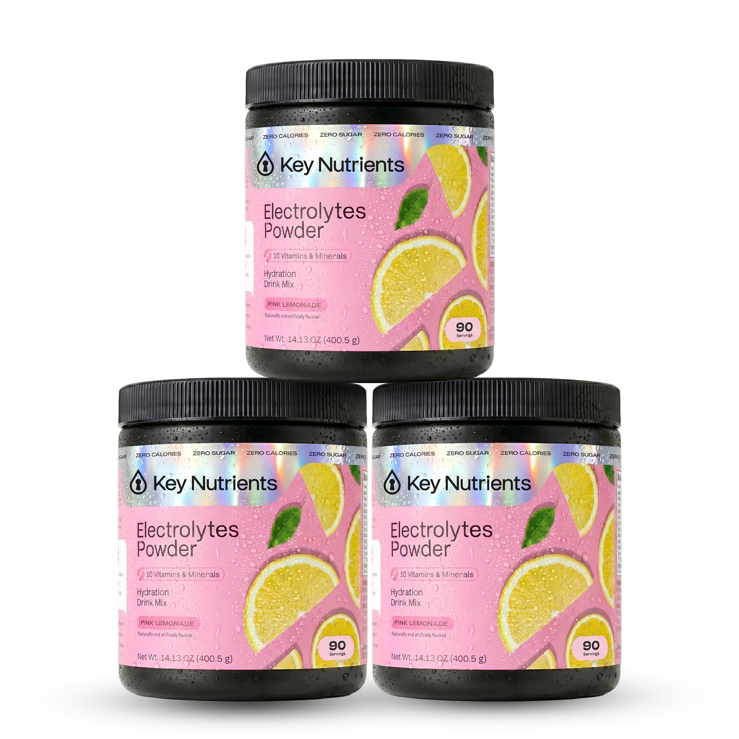 Electrolyte Recovery Plus Powder (Sugar-Free)