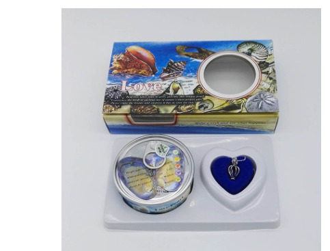 Pearl Jewelry Gift Box with Freshwater Necklace